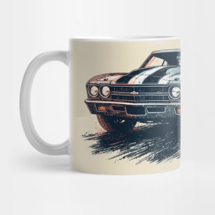 Chevrolet Chevelle Mug